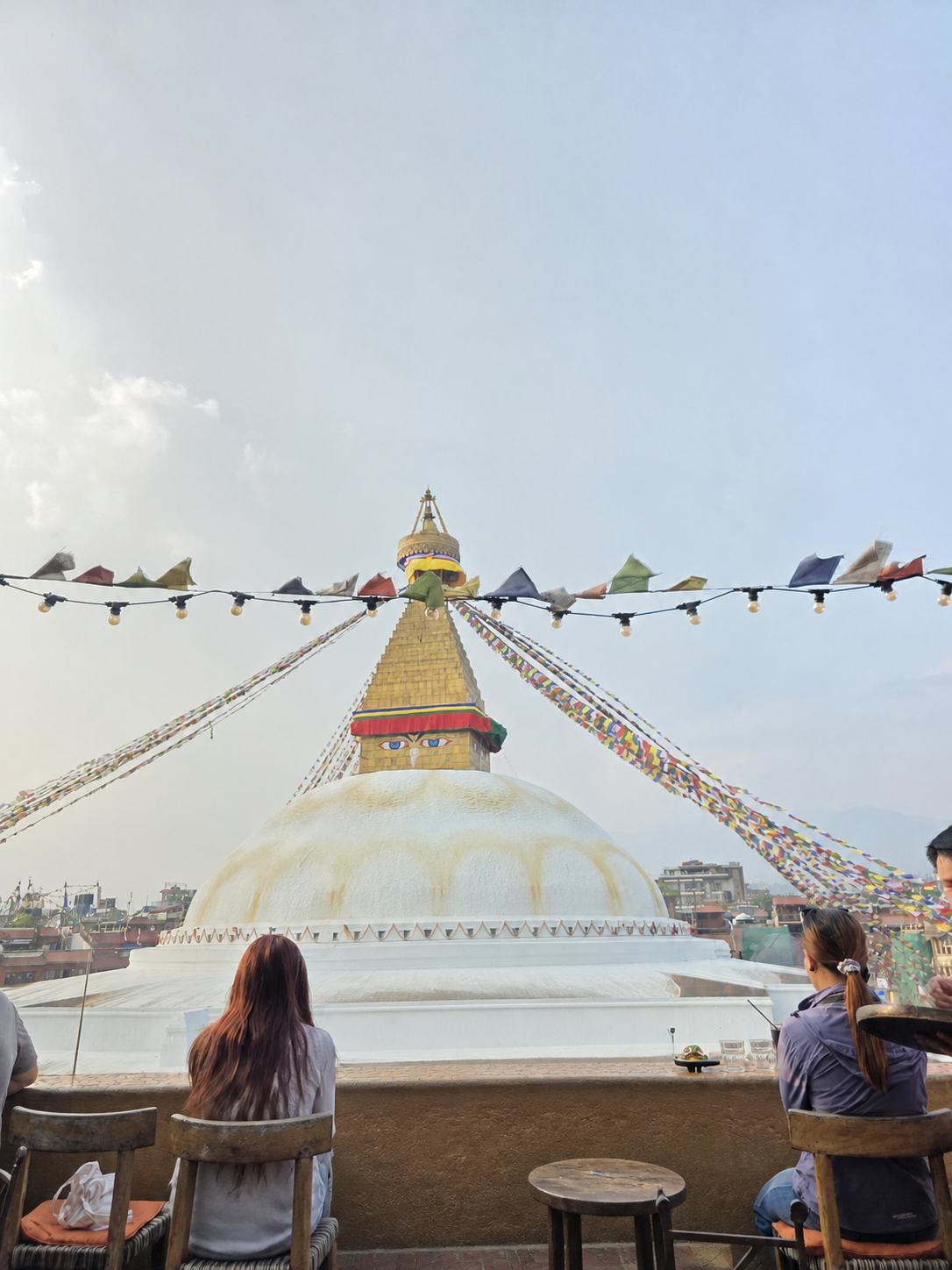 Boudhanath Stupa