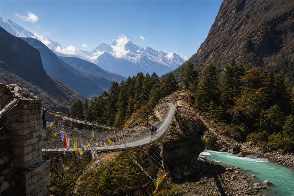 Everest Base Camp trek