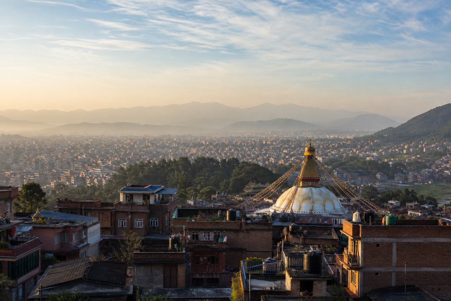 Kathmandu Valley & Nearby