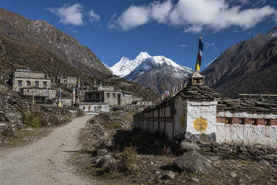 Manaslu Circuit trek