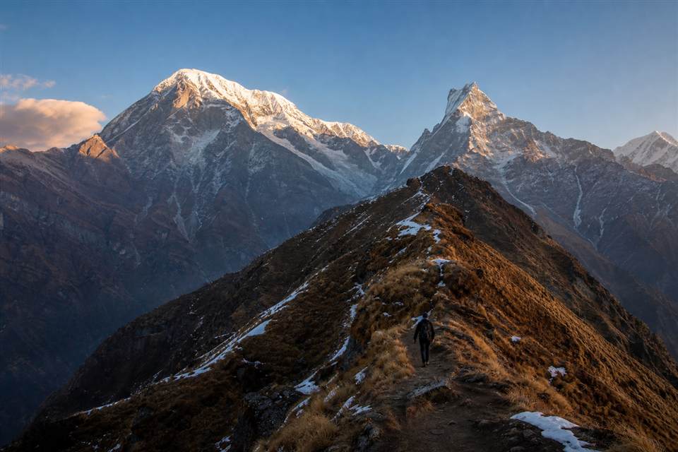 Mardi Himal trek