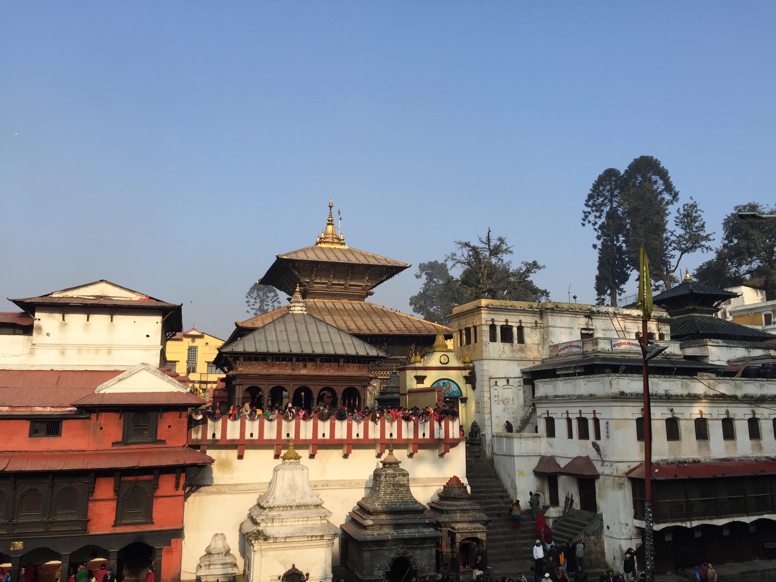 Pashupatinath Temple complex
