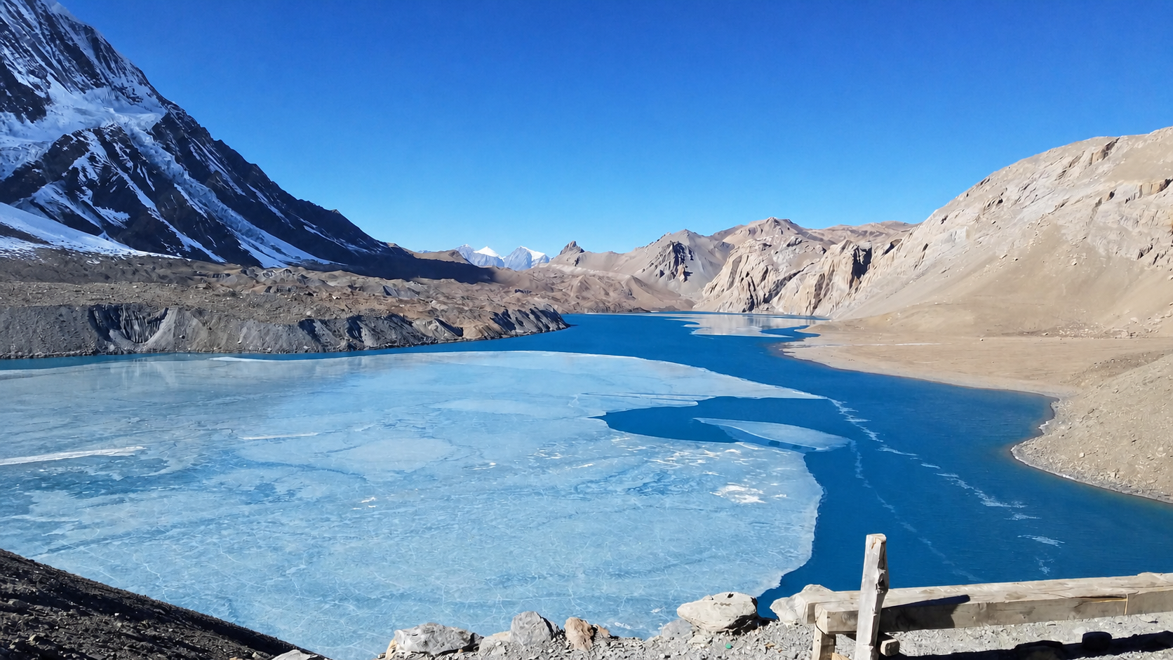 Tilicho Lake