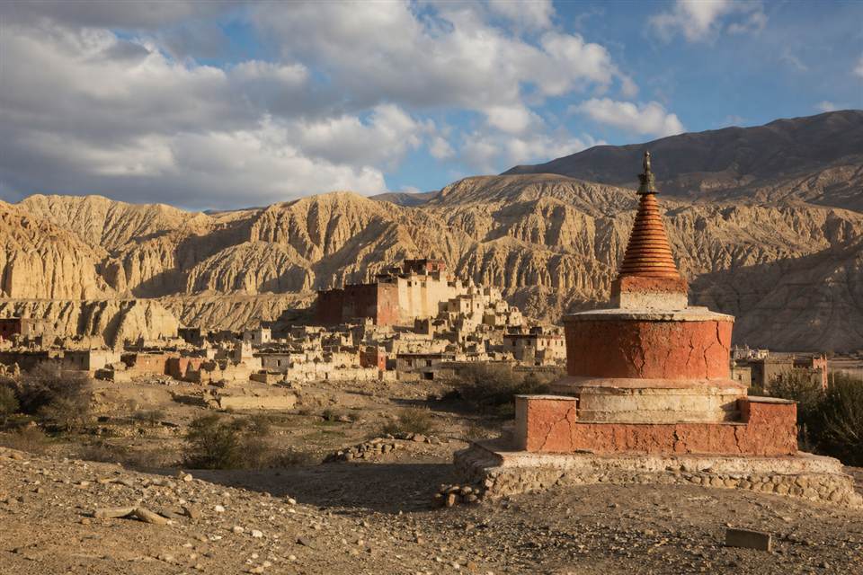 Upper Mustang trek